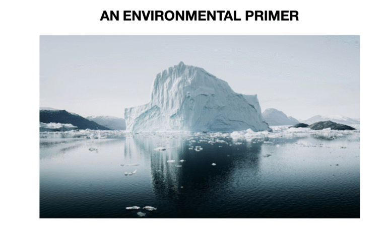 Read more about the article Canadian Domes of Moisture Emissions Major Drivers Melting Greenland’s Glaciers